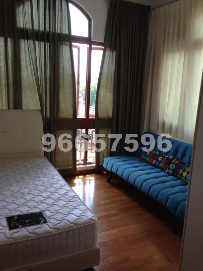 Seraya Breeze (D15), Apartment #1126252